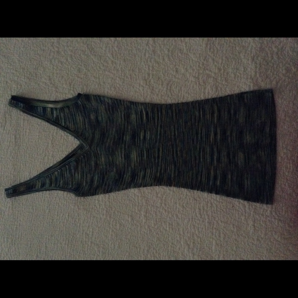 Silky knit tanktop -